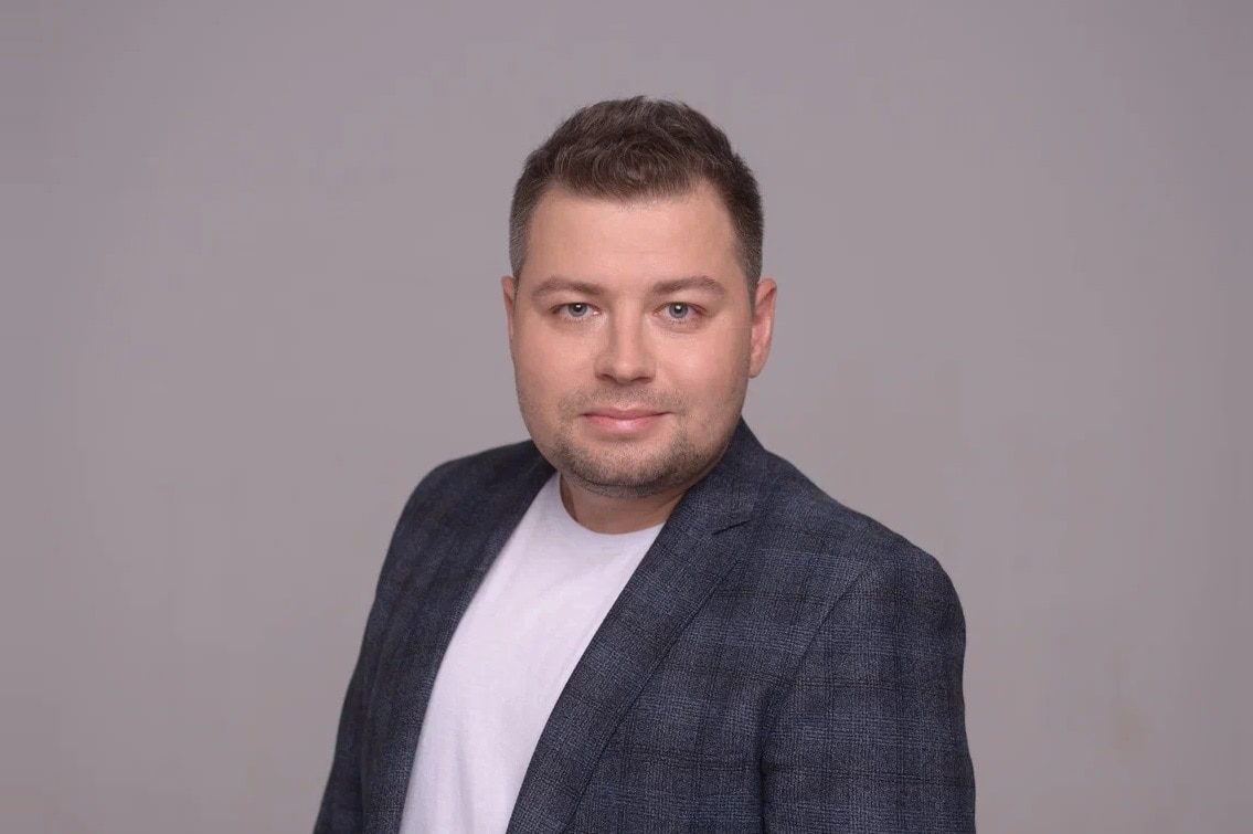 Юрий Мариничев