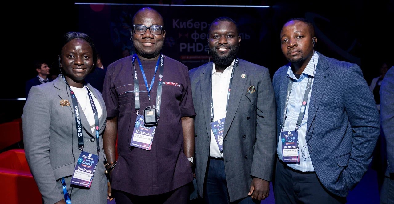 Positive Hack Days 2